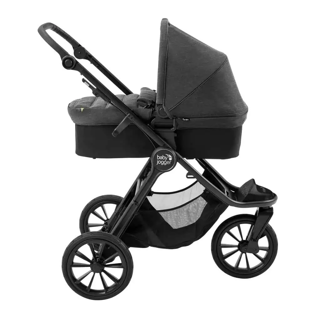 Baby Jogger City Elite 2 – wózek 2w1