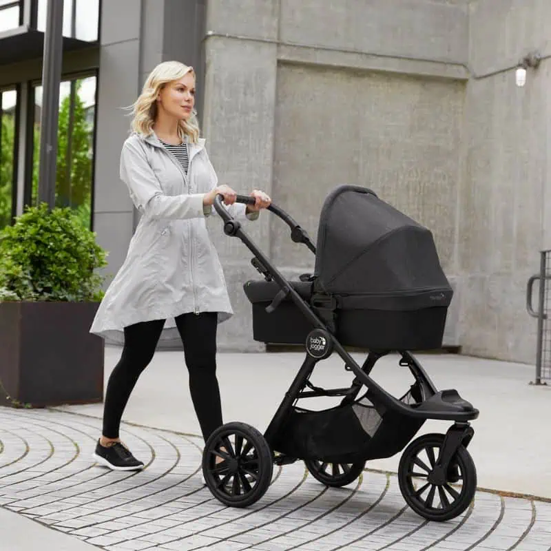 Baby Jogger City Elite 2 – wózek spacerowy - obrazek 15
