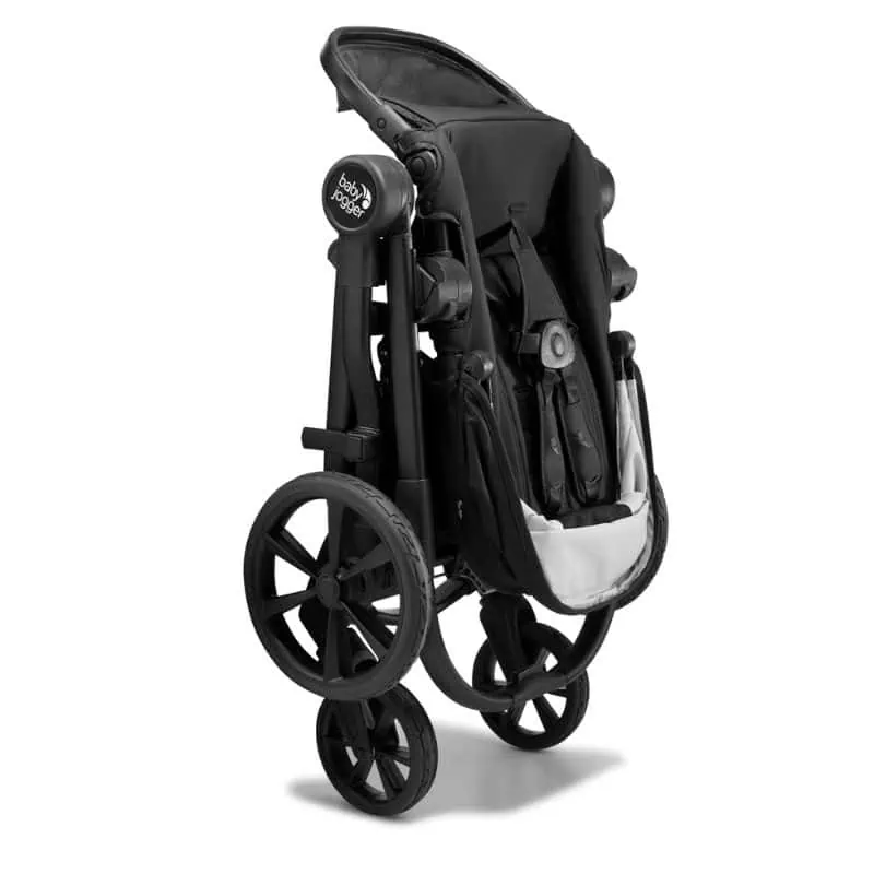 Baby Jogger City Select 2 – wózek spacerowy - obrazek 7