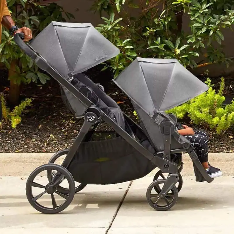 Baby Jogger City Select 2 – wózek spacerowy - obrazek 13