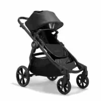 Baby Jogger City Select 2 Lunar Black