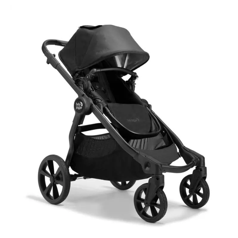 Baby Jogger City Select 2 Lunar Black