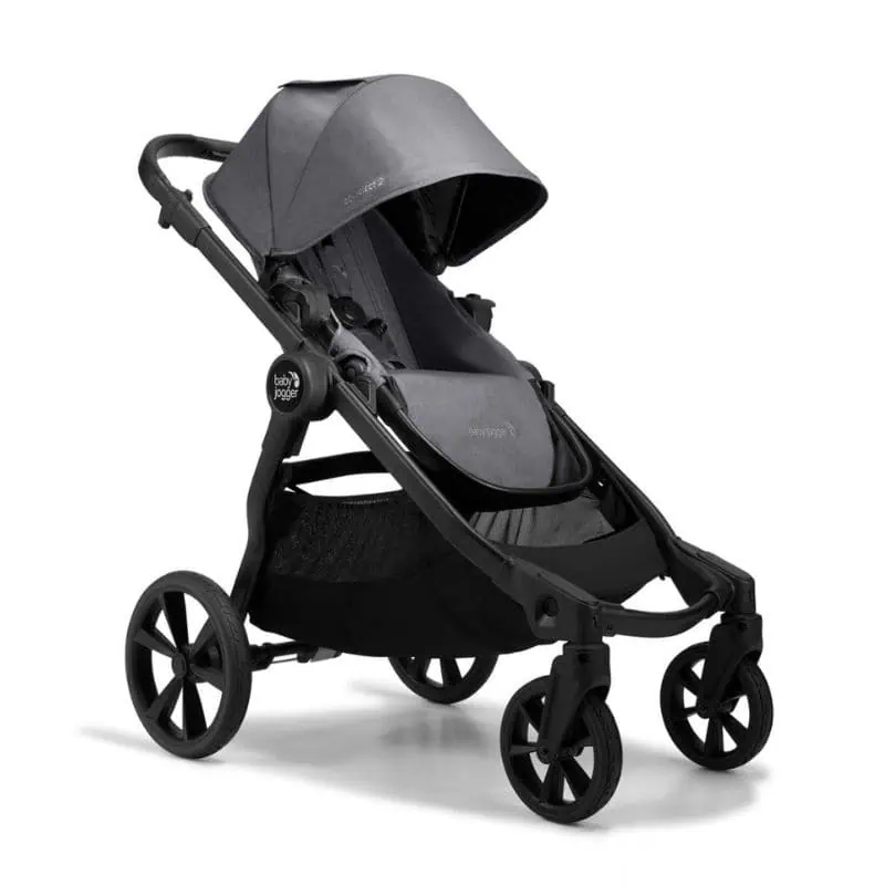 Baby Jogger City Select 2 Radiant Slate