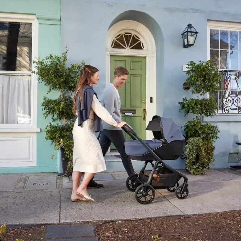 Baby Jogger City Sights – gondola do wózka - obrazek 9