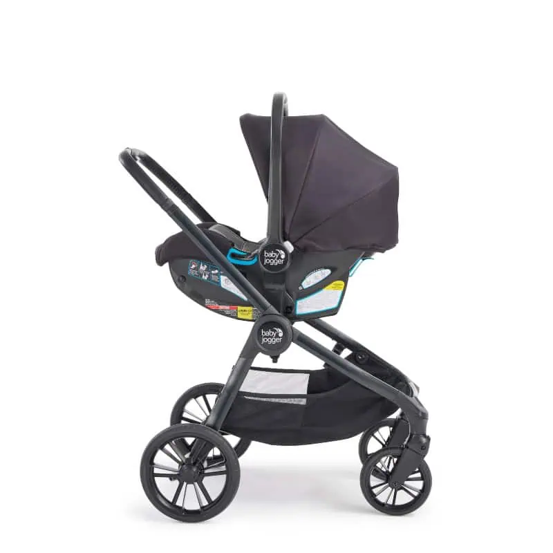 Baby Jogger City Sights – wózek spacerowy - obrazek 7
