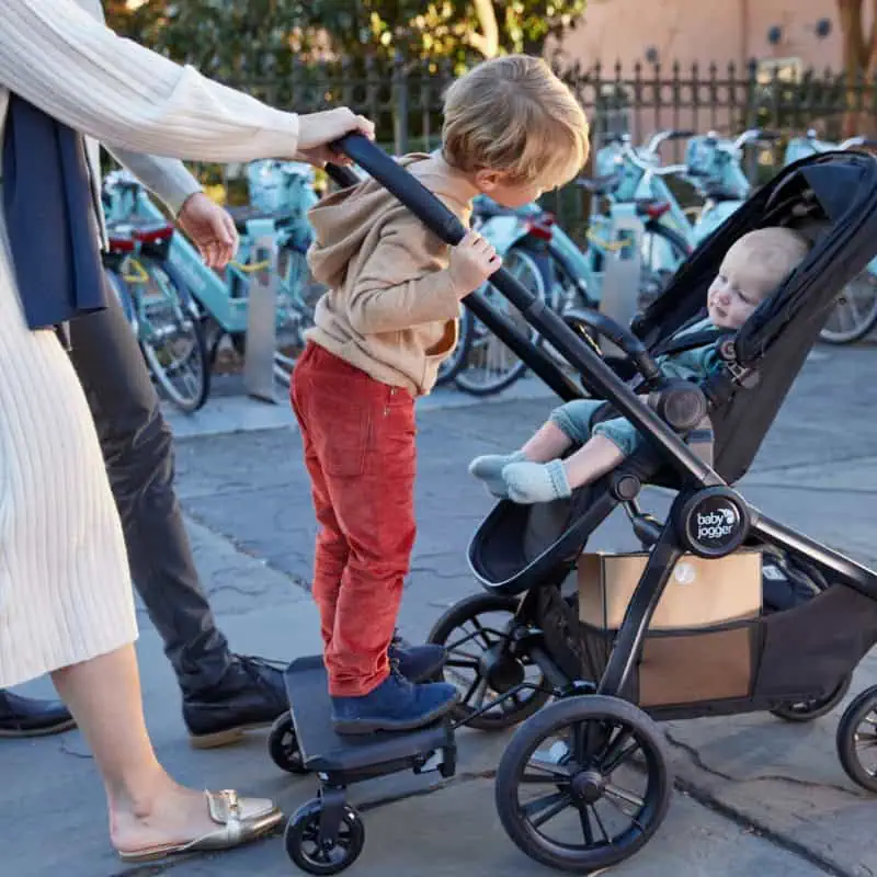 Baby Jogger City Sights – wózek spacerowy - obrazek 16