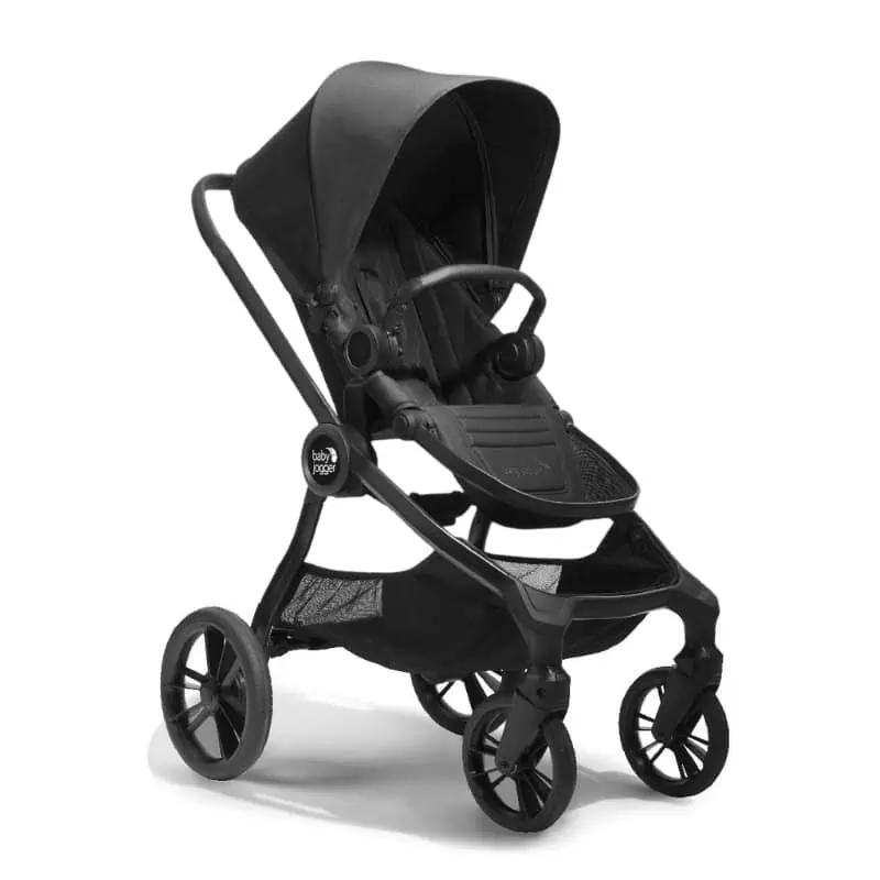 Baby Jogger City Sights Rich Black