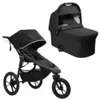 Baby Jogger Summit X3 – wózek 2w1