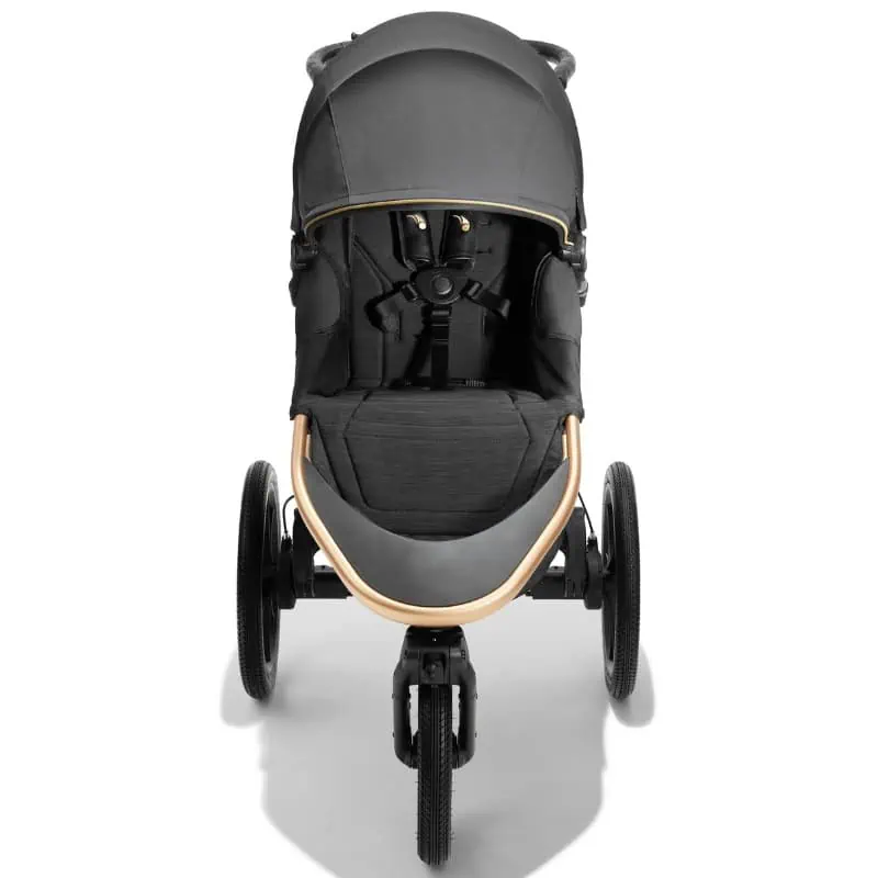 Baby Jogger Summit X3 – wózek 2w1 - obrazek 16