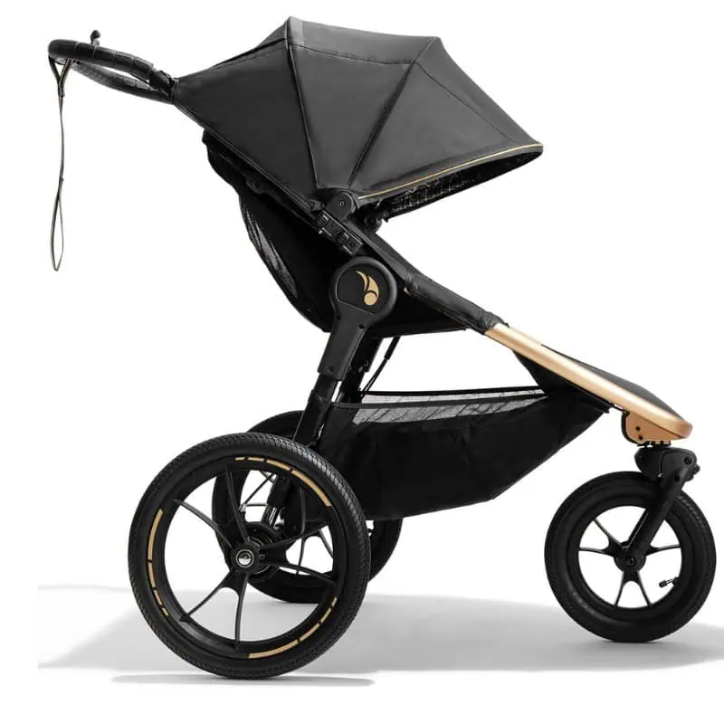 Baby Jogger Summit X3 – wózek 2w1 - obrazek 17