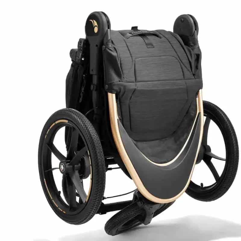 Baby Jogger Summit X3 – wózek 2w1 - obrazek 18