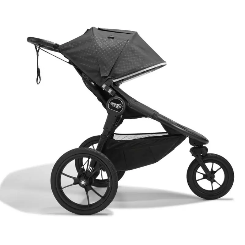 Baby Jogger Summit X3 – wózek 2w1 - obrazek 4