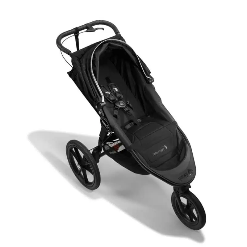Baby Jogger Summit X3 – wózek 2w1 - obrazek 8