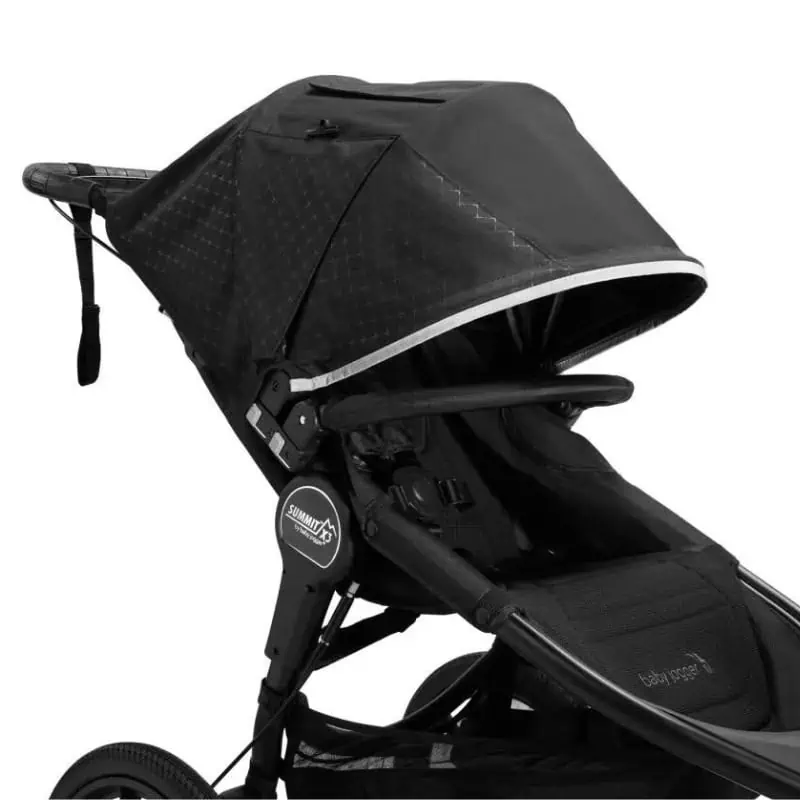 Baby Jogger Summit X3 – wózek 2w1 - obrazek 9