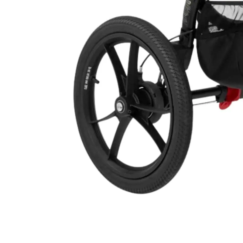 Baby Jogger Summit X3 – wózek 2w1 - obrazek 15