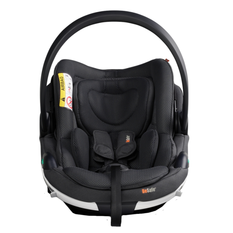 Anex Flo – wielofunkcyjny wózek 3w1 z fotelikiem BeSafe Go Beyond - obrazek 26