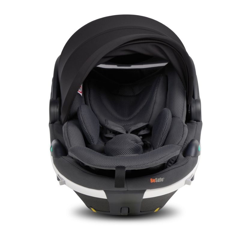 Anex Flo – wielofunkcyjny wózek 3w1 z fotelikiem BeSafe Go Beyond - obrazek 25