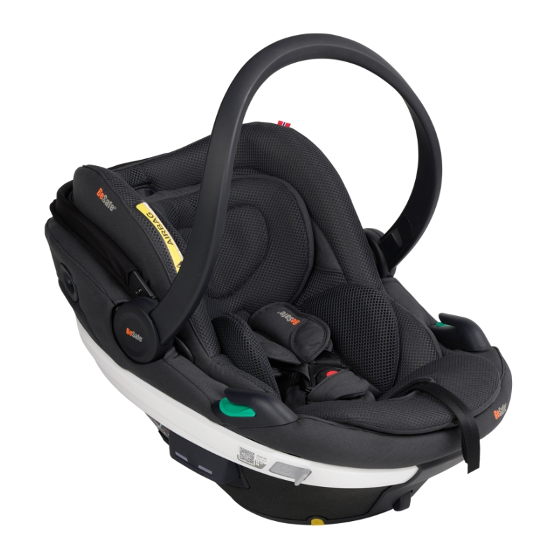 BeSafe Go Beyond Antracyt Mesh