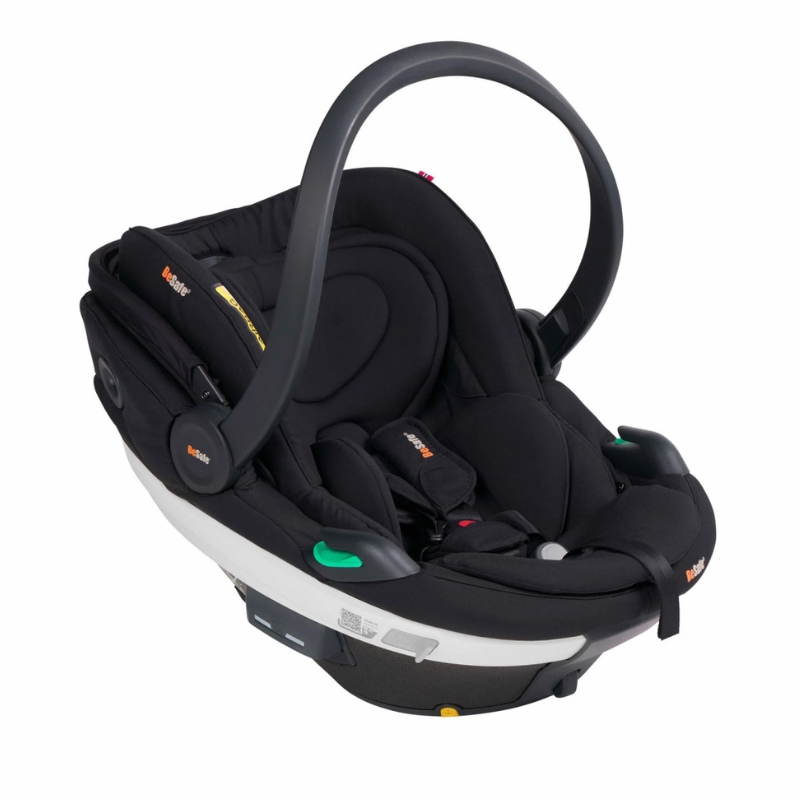 BeSafe Go Beyond Czarny Cab