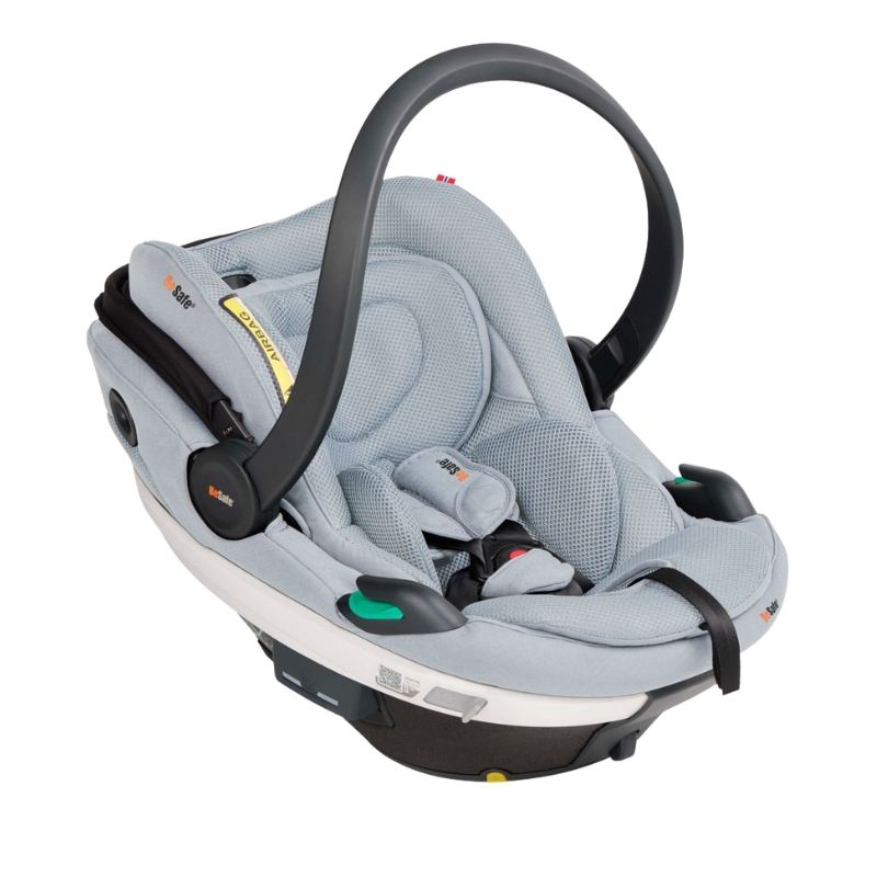 BeSafe Go Beyond Peak Mesh