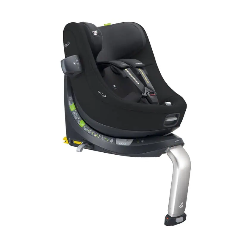 Swandoo Marie 5 – fotelik obrotowy 40-105 cm - obrazek 11