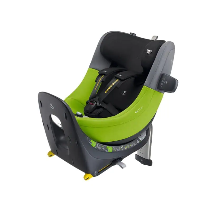 Swandoo Marie 5 Lime and Sesame Grey