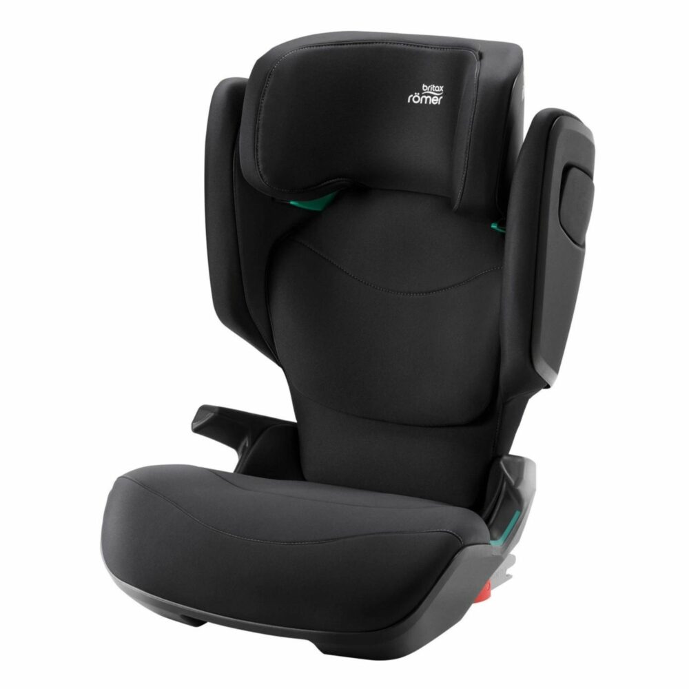 Britax Römer Kidfix Pro M Classic Space Black