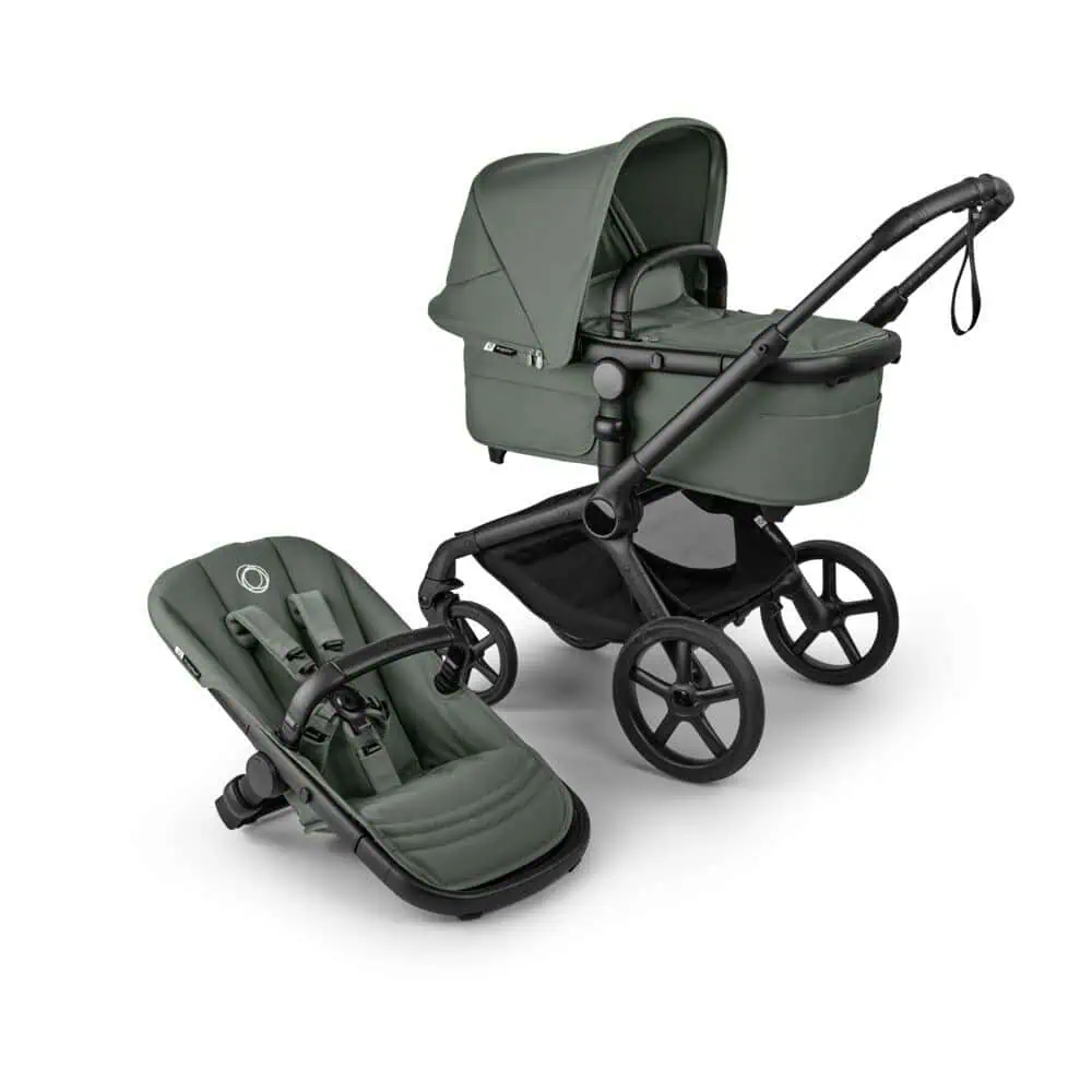 Bugaboo Fox 5 Renew – Po Zwrocie - obrazek 10