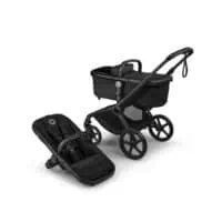 Bugaboo Fox 5 Renew Black Heritage Black