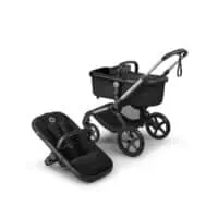 Bugaboo Fox 5 Renew Graphite Heritage Black