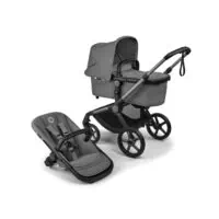 Bugaboo Fox 5 Renew Graphite Moon Grey Komplet z Budką