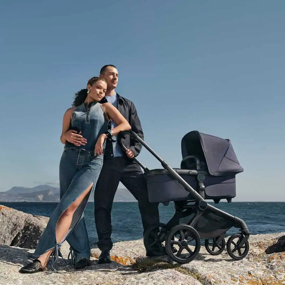 Bugaboo Fox 5 Renew 2w1 - obrazek 2