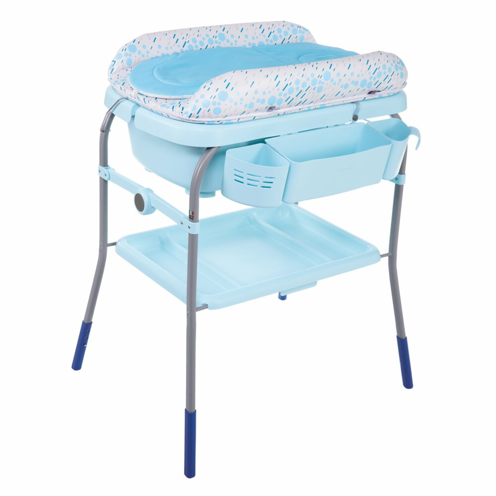 Chicco Cuddle&Bubble – wanienka z przewijakiem