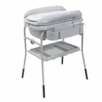 Chicco wanienka Cuddle&Bubble Grey Meange