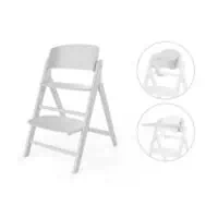 Cybex Click&Fold 3w1 All White