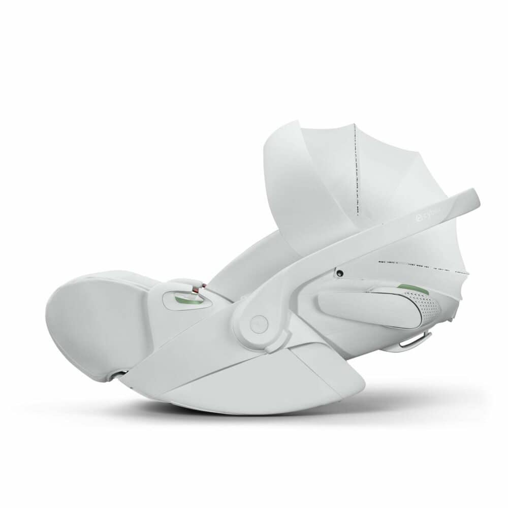 Cybex Cloud T i-size Fashion Collections Biały