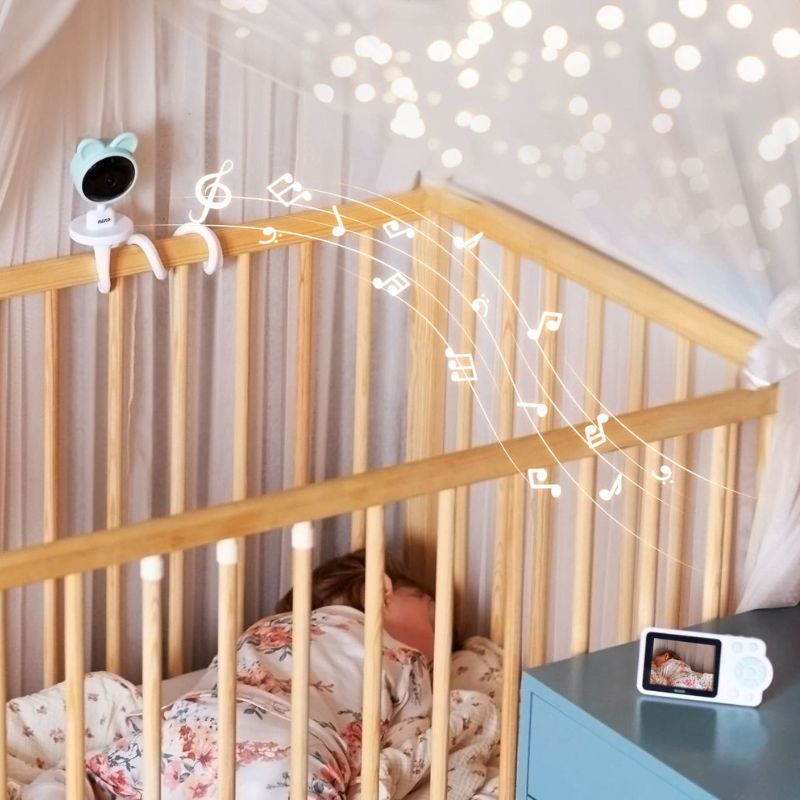 Neno Bambino – niania elektroniczna z odbiornikiem - obrazek 10