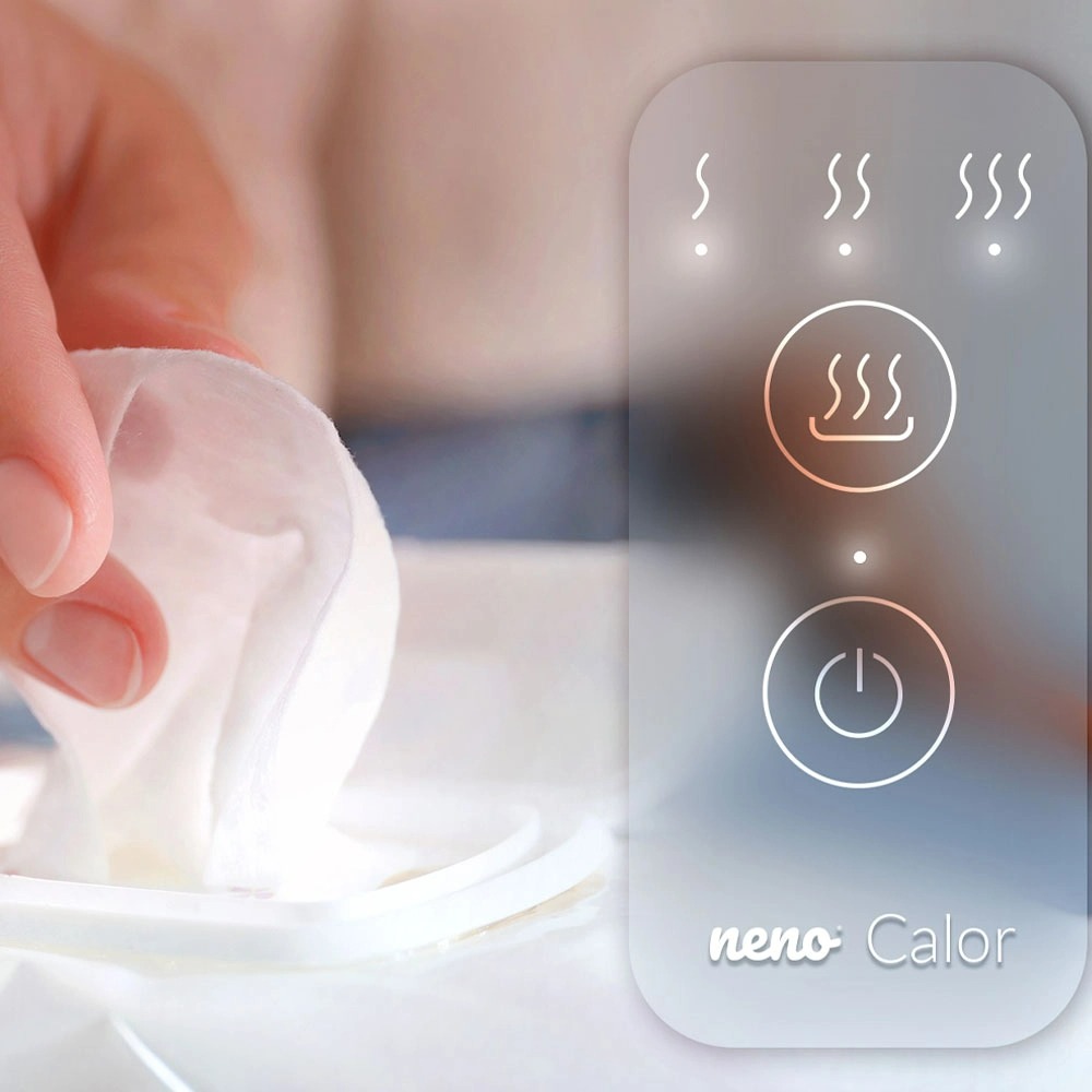 Neno Calor – elektroniczny podgrzewacz do chusteczek nawilżanych - obrazek 10