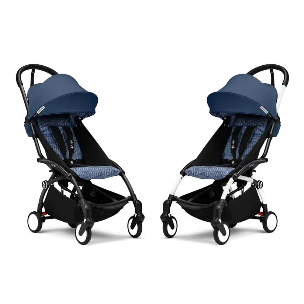 Stokke Yoyo 3 – wózek spacerowy - obrazek 9