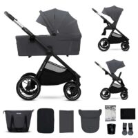 Kinderkraft NEA 2 Deep Grey