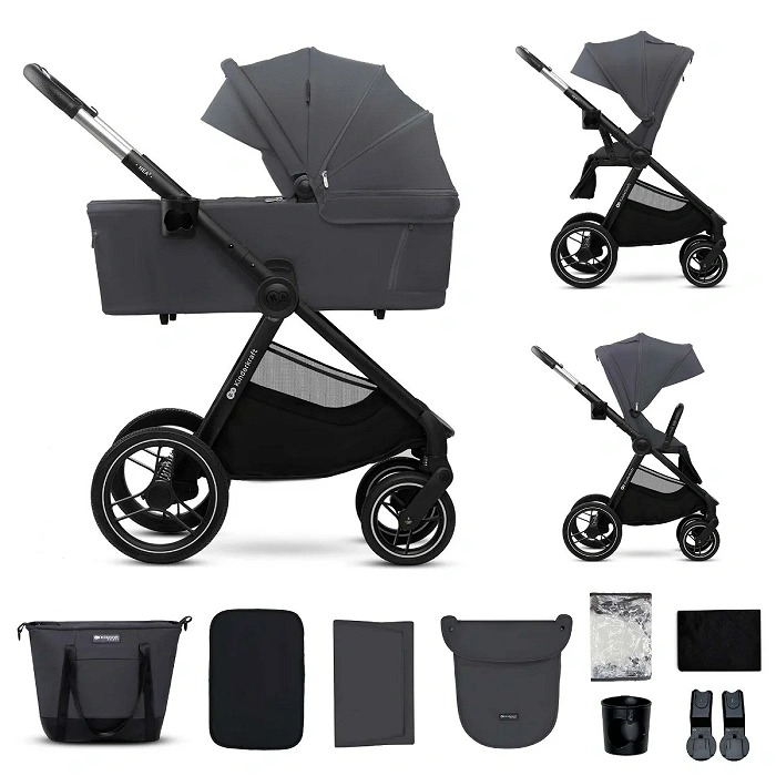 Kinderkraft NEA 2 Deep Grey