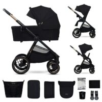 Kinderkraft NEA 2 Midnight Black