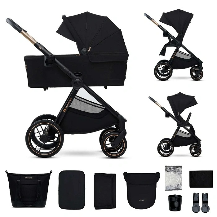 Kinderkraft NEA 2 Midnight Black