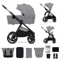 Kinderkraft NEA 2 Platinum Grey