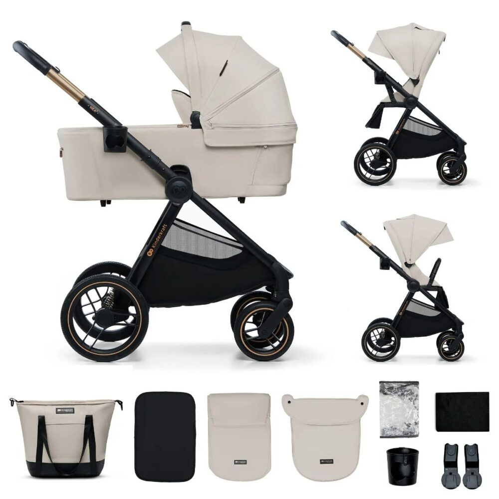 Kinderkraft NEA 2 Soft Beige