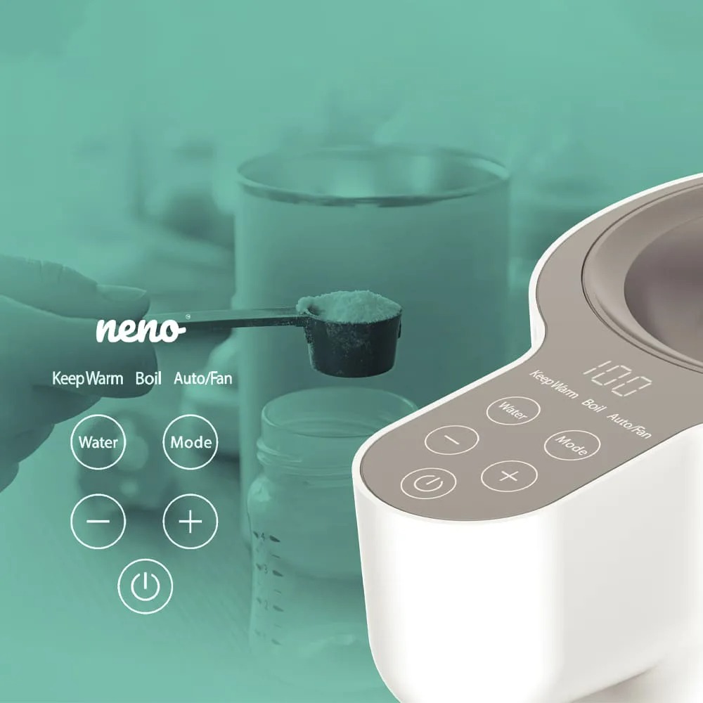 Neno Aqua – funkcjonalny ekspres do przygotowania mleka modyfikowanego - obrazek 14