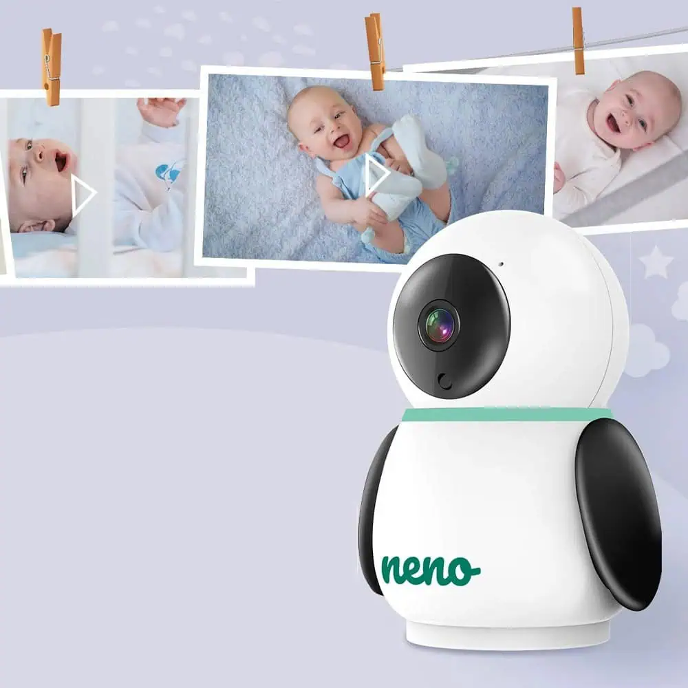 Neno Avante – niania elektroniczna w kształcie pingwinka - obrazek 8