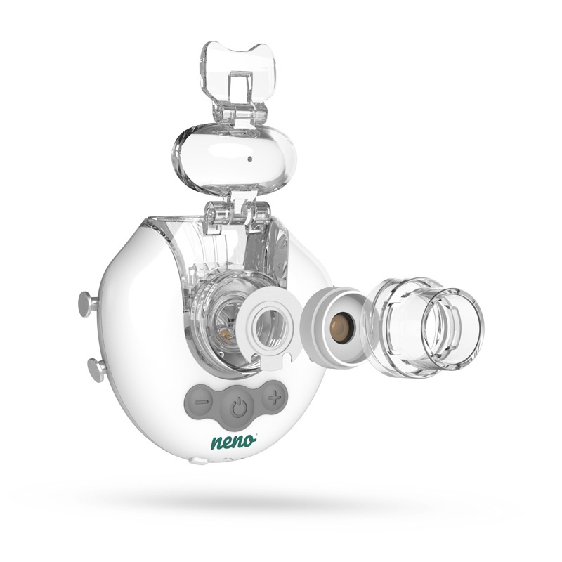 Neno Vapore – przenośny nebulizator siateczkowy - obrazek 7