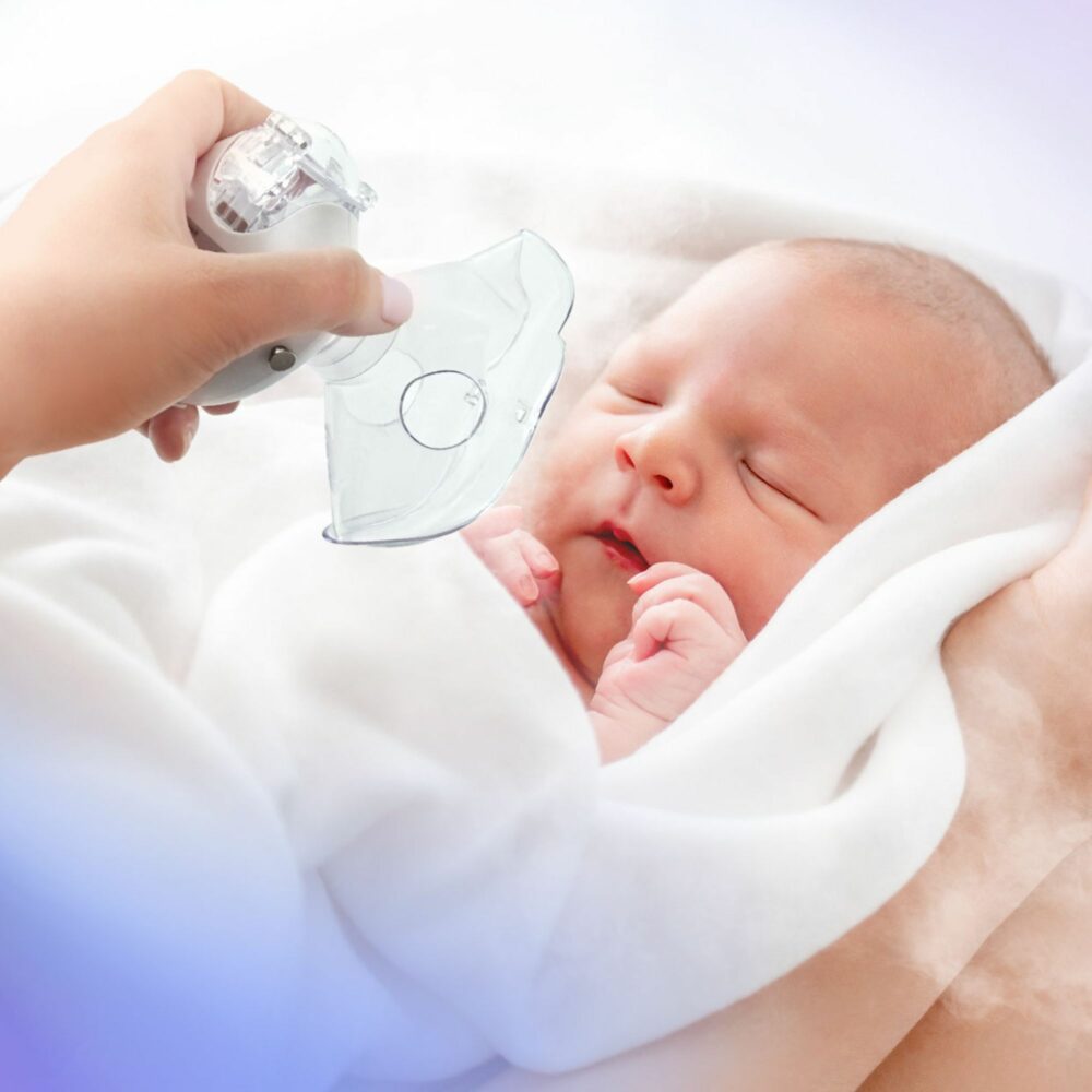 Neno Vapore – przenośny nebulizator siateczkowy - obrazek 10