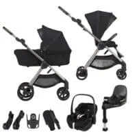 Anex IQ 4w1 Maxi Cosi Pebble 360 Pro2 + FamilyFix